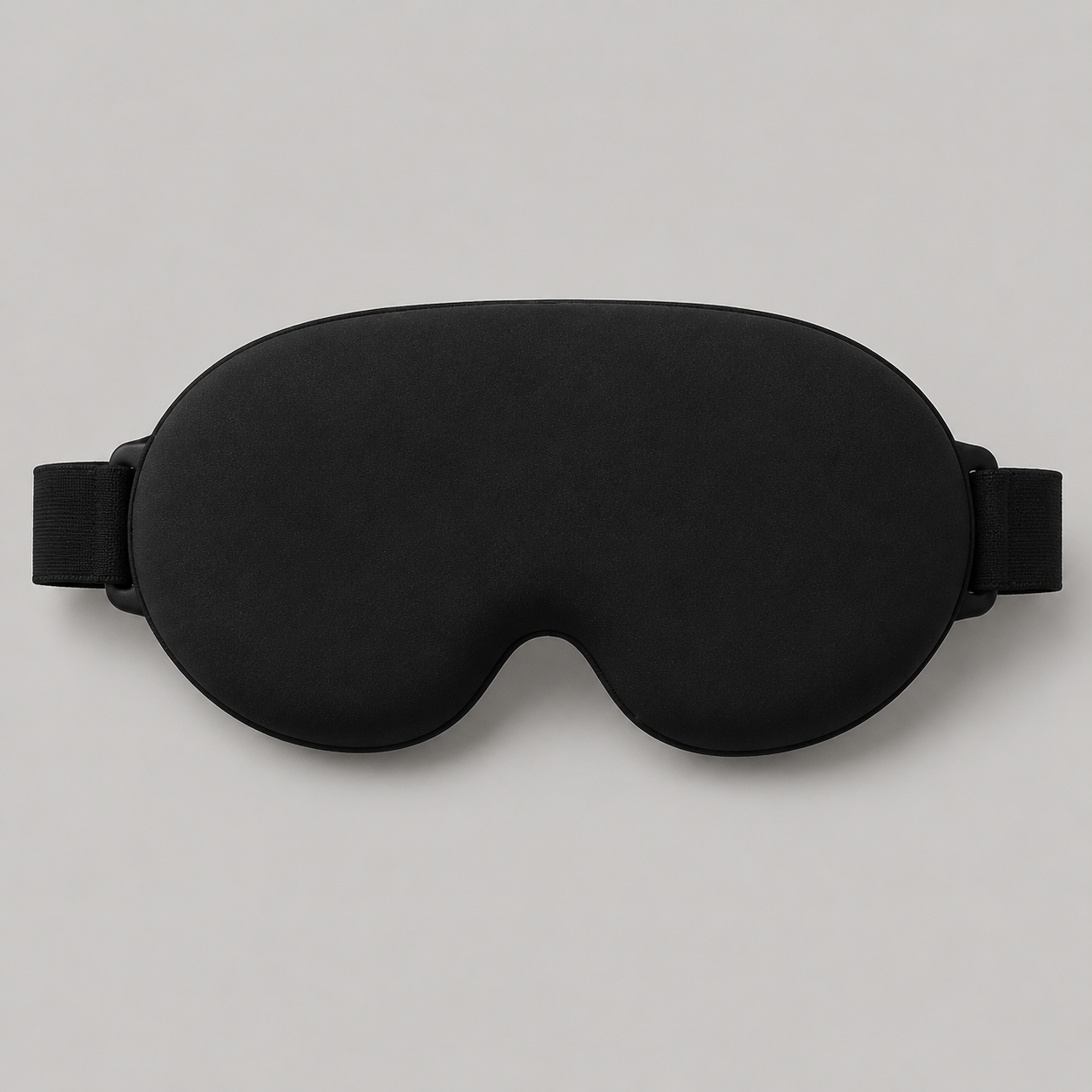 Máscara para Dormir 3D Contorneada | Antifaz Ergonómico de Bloqueo Total de Luz